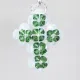 Small Cross - Earrings Chastity - 2